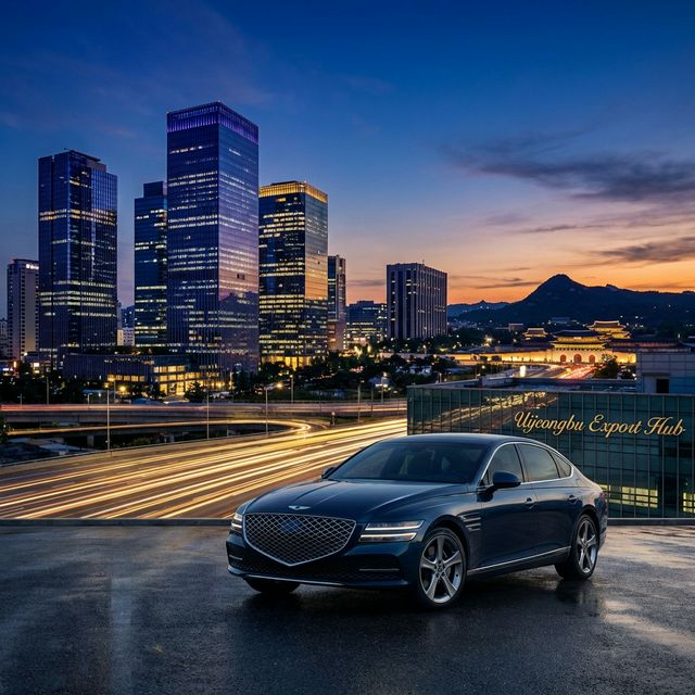 Uijeongbu Global Export Hub